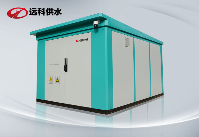 智能不銹鋼水箱_無負壓供水設(shè)備廠產(chǎn)品